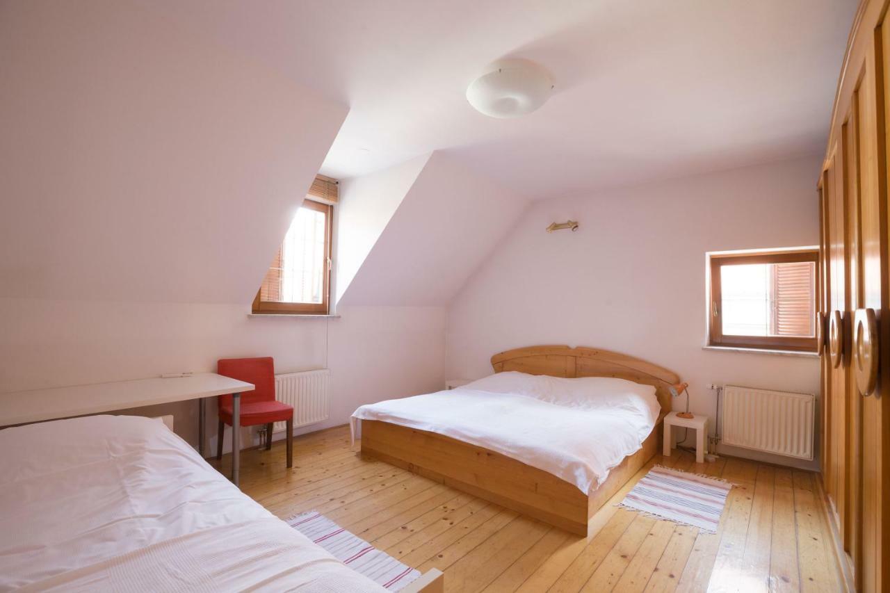 Spacious 2-bedroom Zabjak With Ac Tour As Apartment Laibach